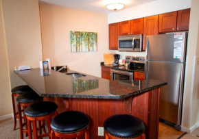 1Br Ski-in, Ski-Out at Okemo Mountain Lodge condo